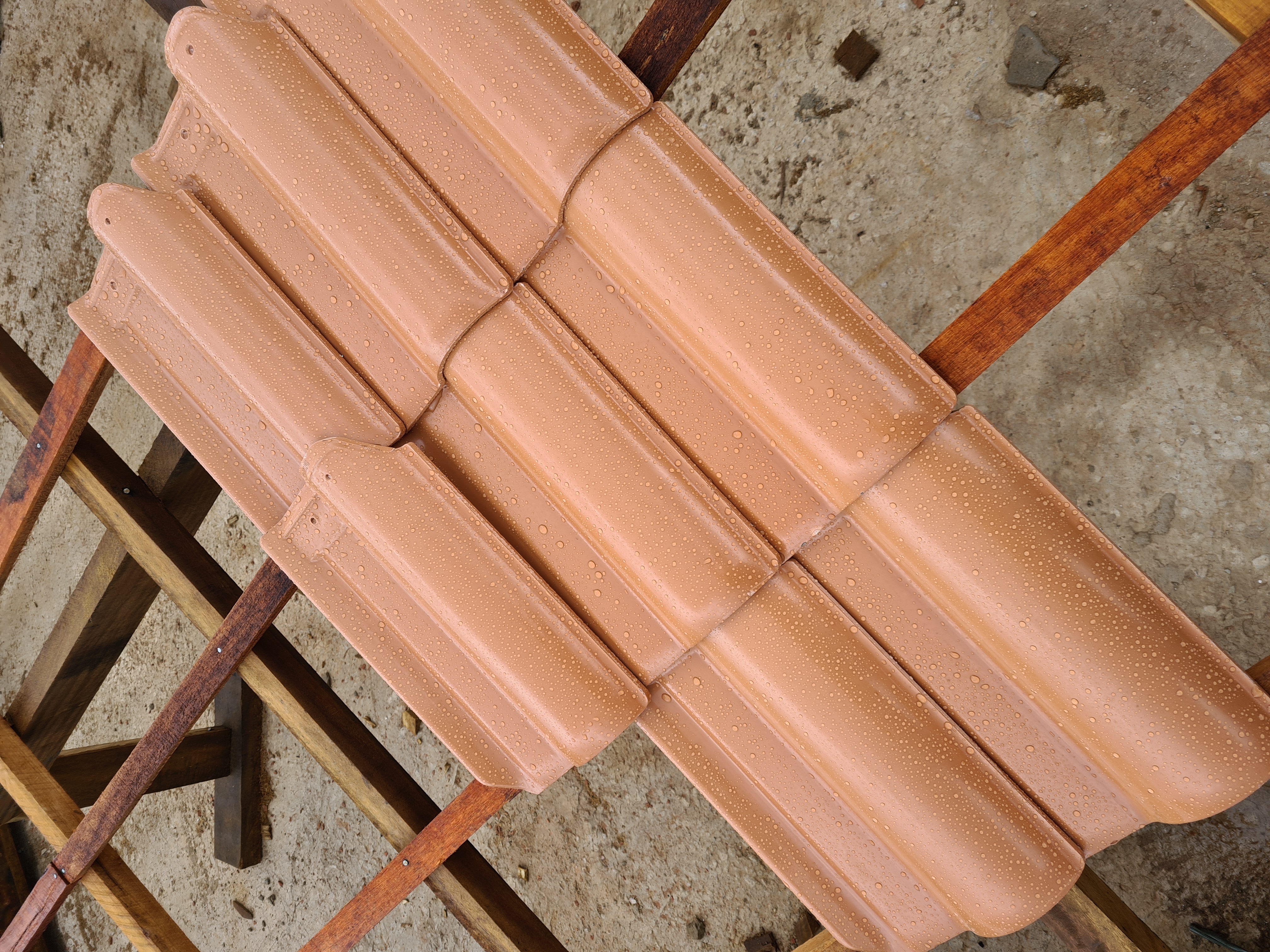 Obra comercial finalizada