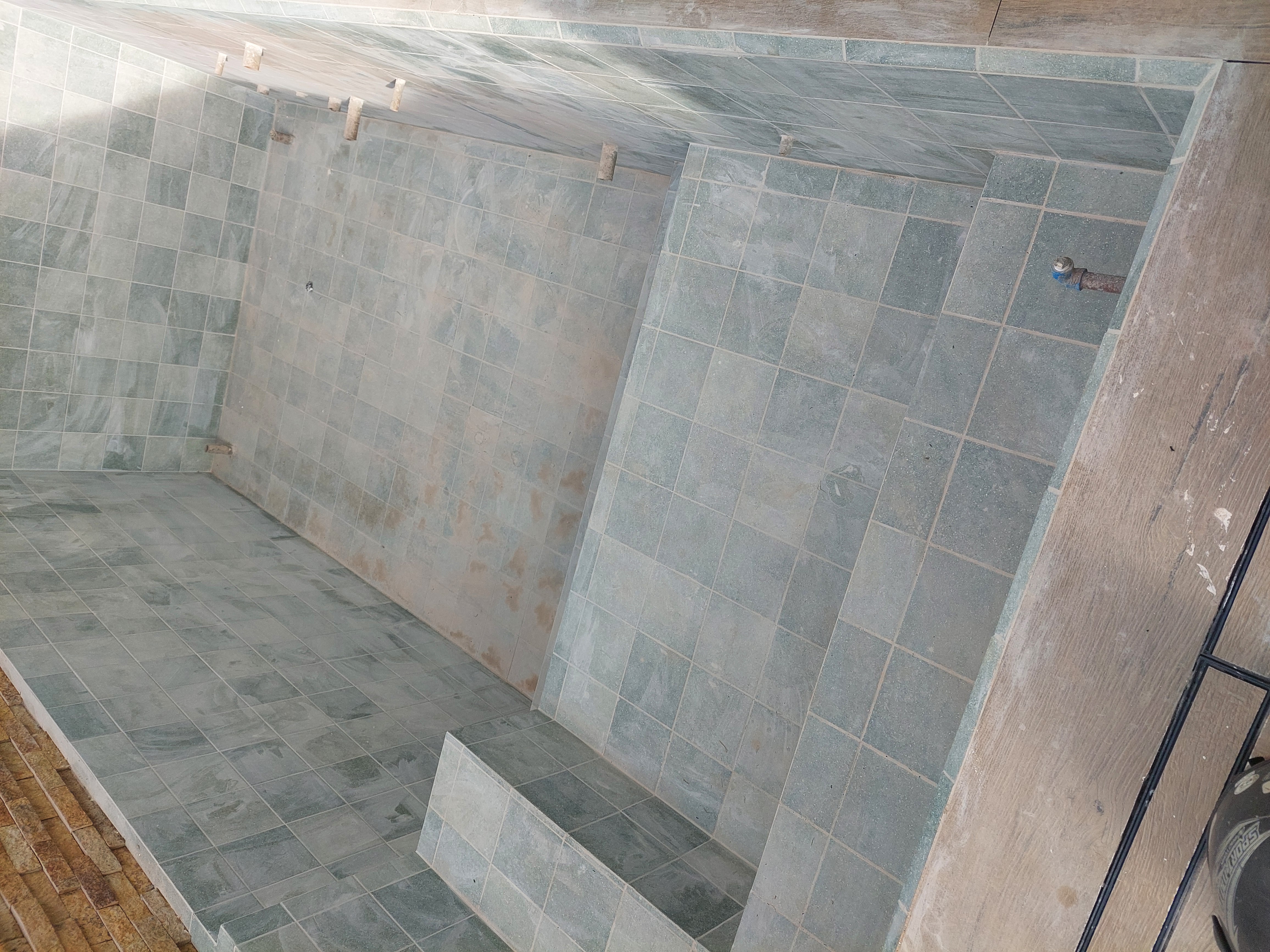 Ampliação de área construída