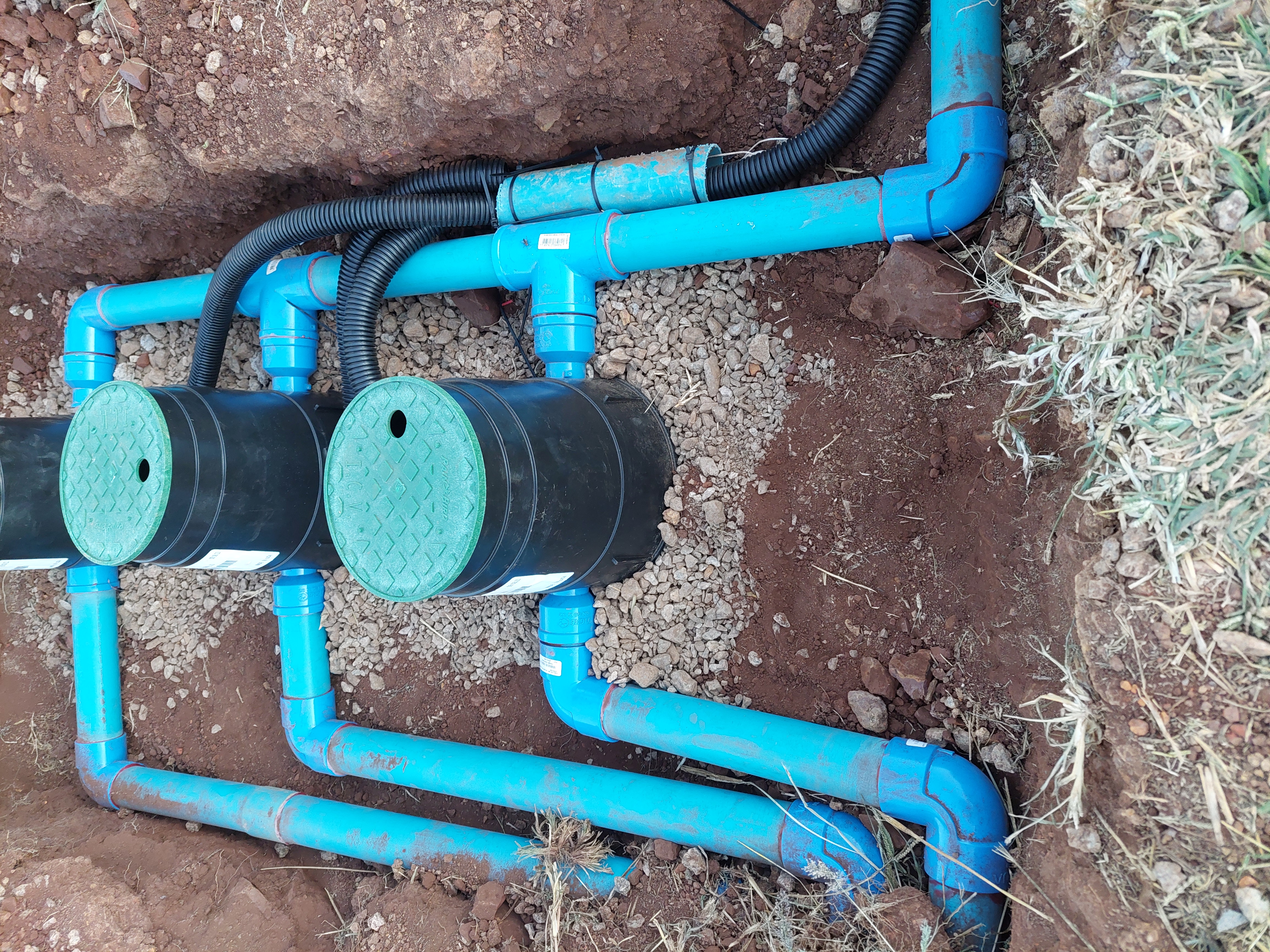 Manutenção preventiva em instalações